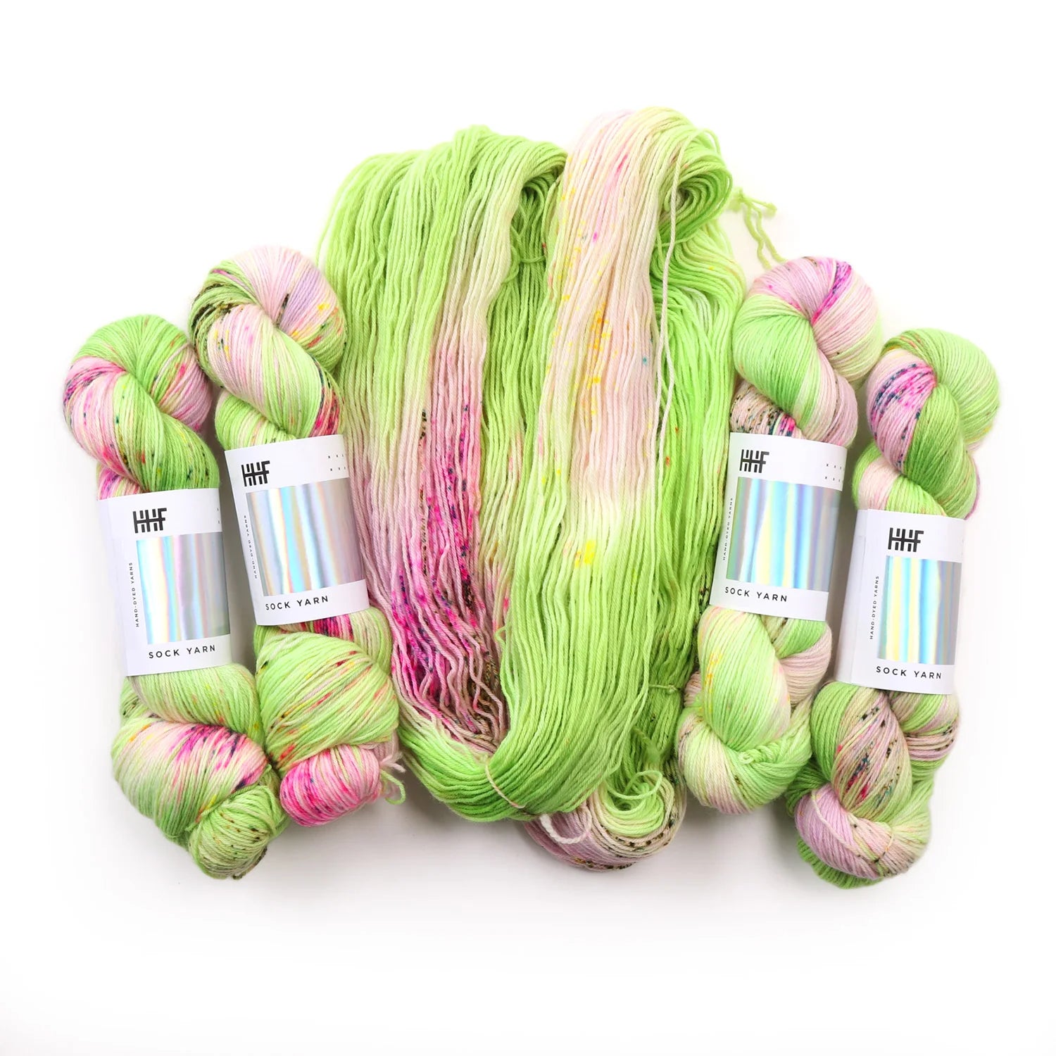 Hedgehog Fibres Sock Yarn