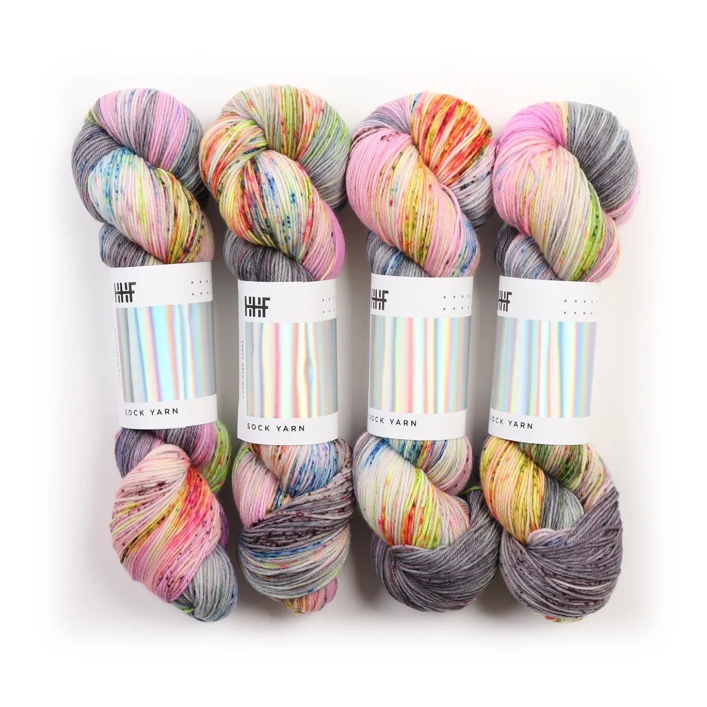 Hedgehog Fibres Sock Yarn