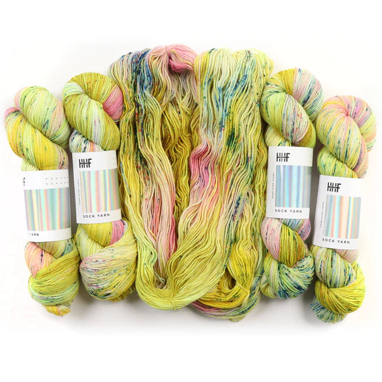 Hedgehog Fibres Sock Yarn