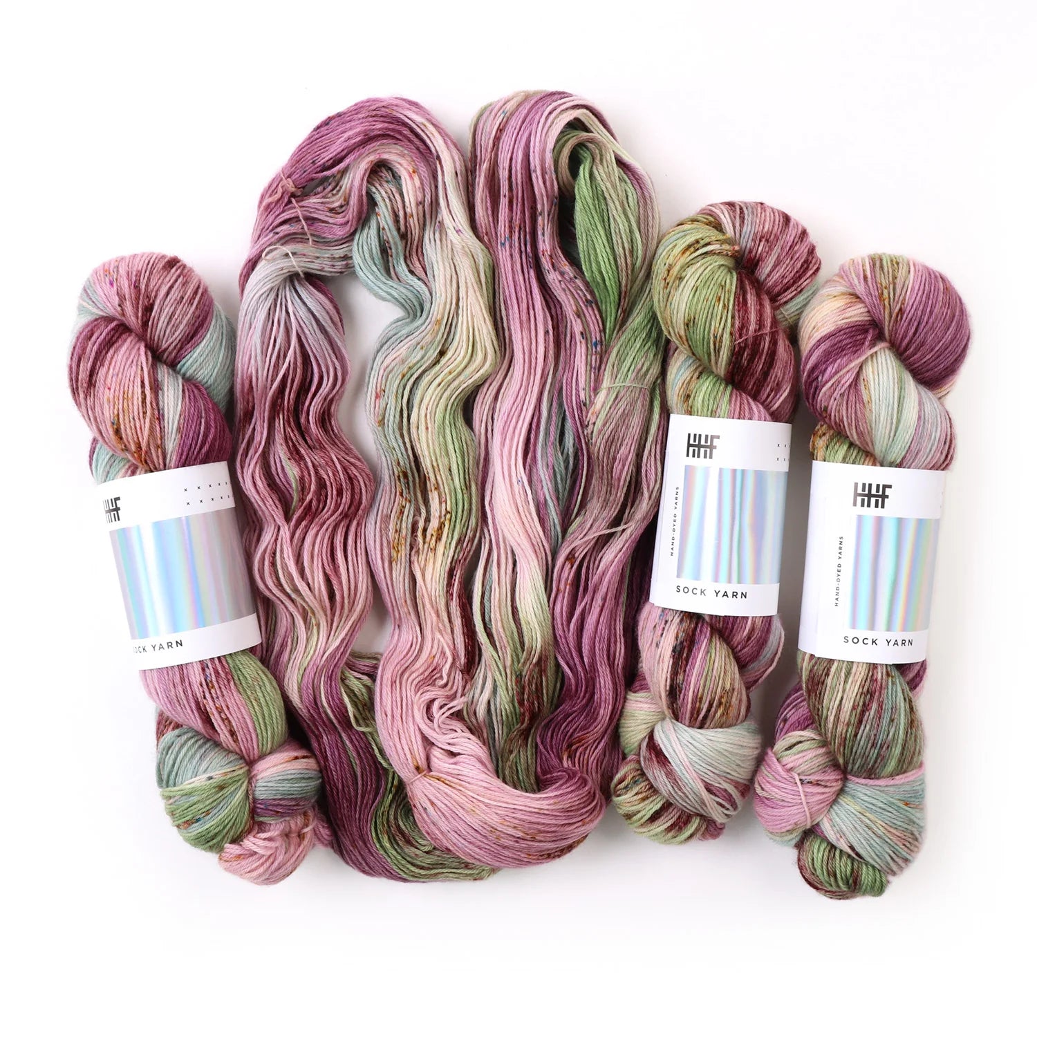 Hedgehog Fibres Sock Yarn