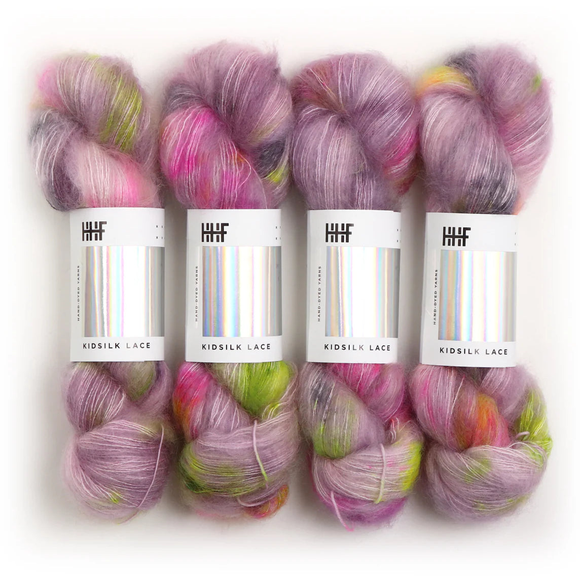 Hedgehog Fibres Kidsilk Lace