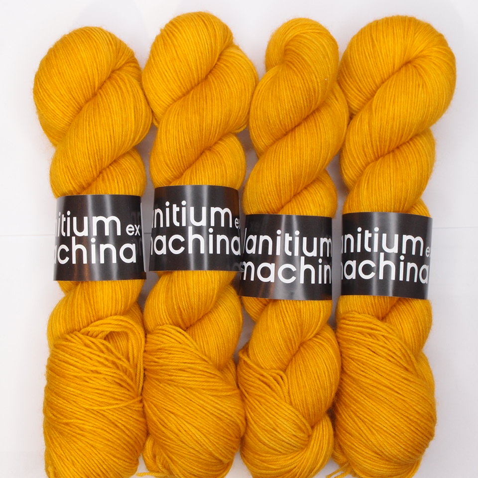 Lanitium ex Machina New Basic Sock