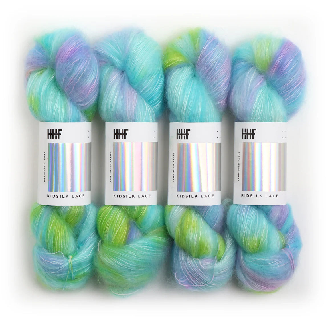 Hedgehog Fibres Kidsilk Lace