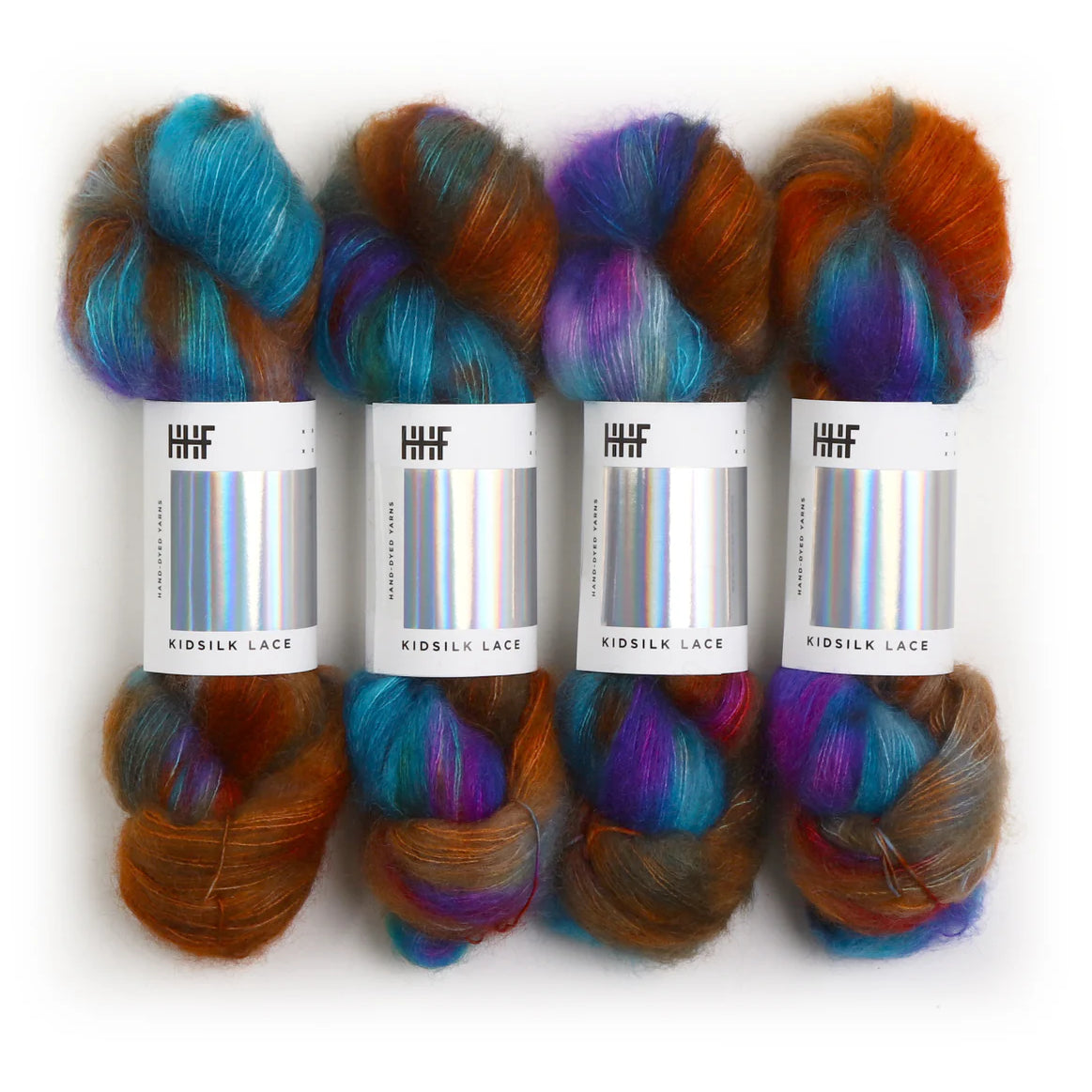 Hedgehog Fibres Kidsilk Lace