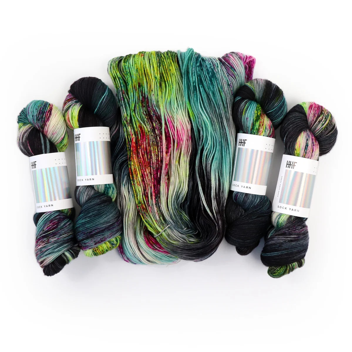 Hedgehog Fibres Sock Minis