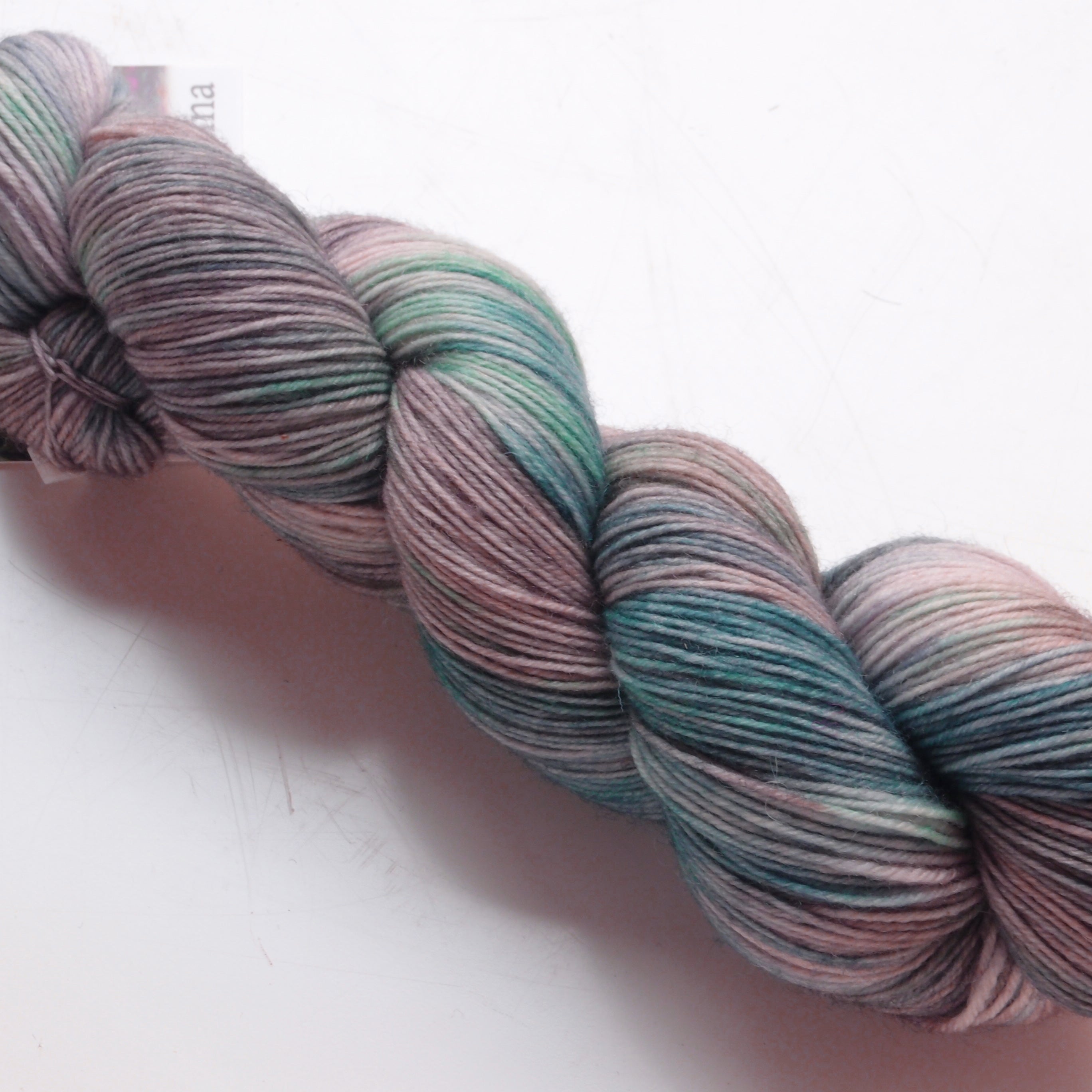 Lanitium ex Machina Pure Merino 400