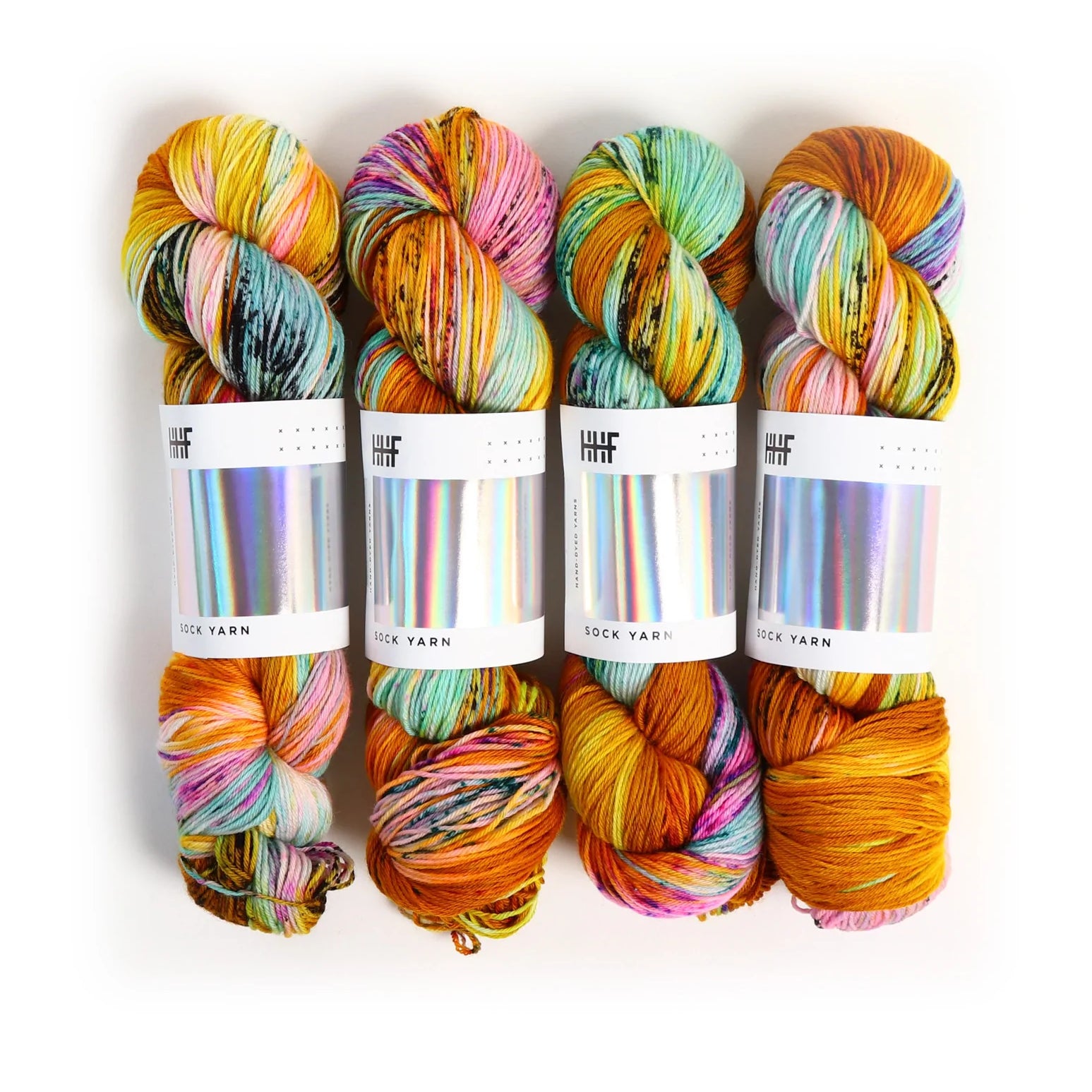 Hedgehog Fibres Sock Yarn