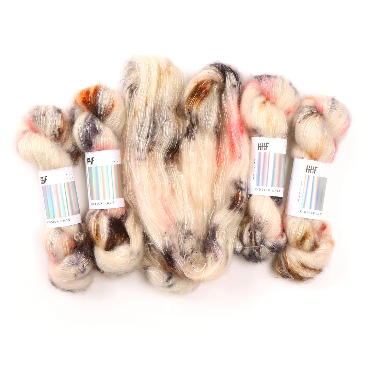Hedgehog Fibres Kidsilk Lace