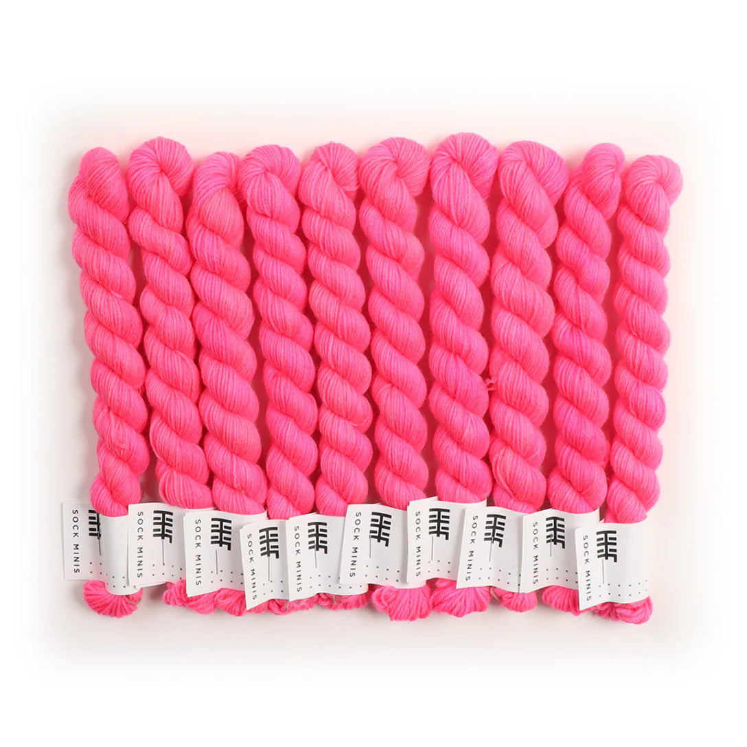Hedgehog Fibres Sock Minis