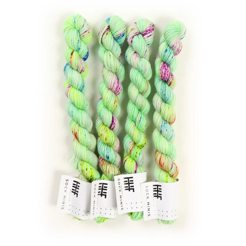 Hedgehog Fibres Sock Minis