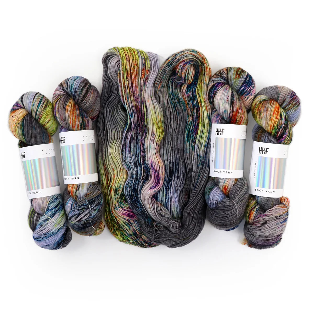 Hedgehog Fibres Sock Minis
