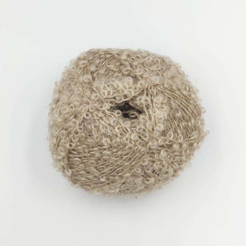 Bouclé Mohair by Canard neulelanka
