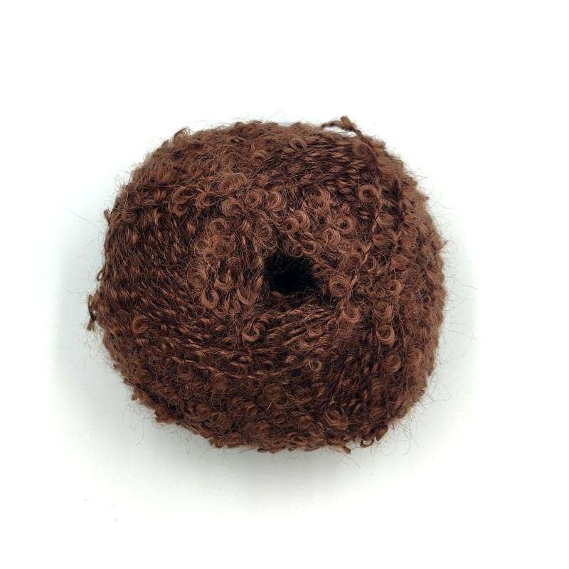 Bouclé Mohair by Canard neulelanka