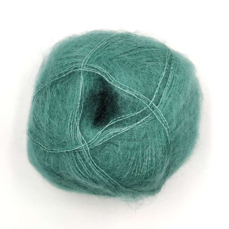 Brushed Lace, Mohair by Canard