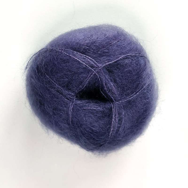 Brushed Lace, Mohair by Canard