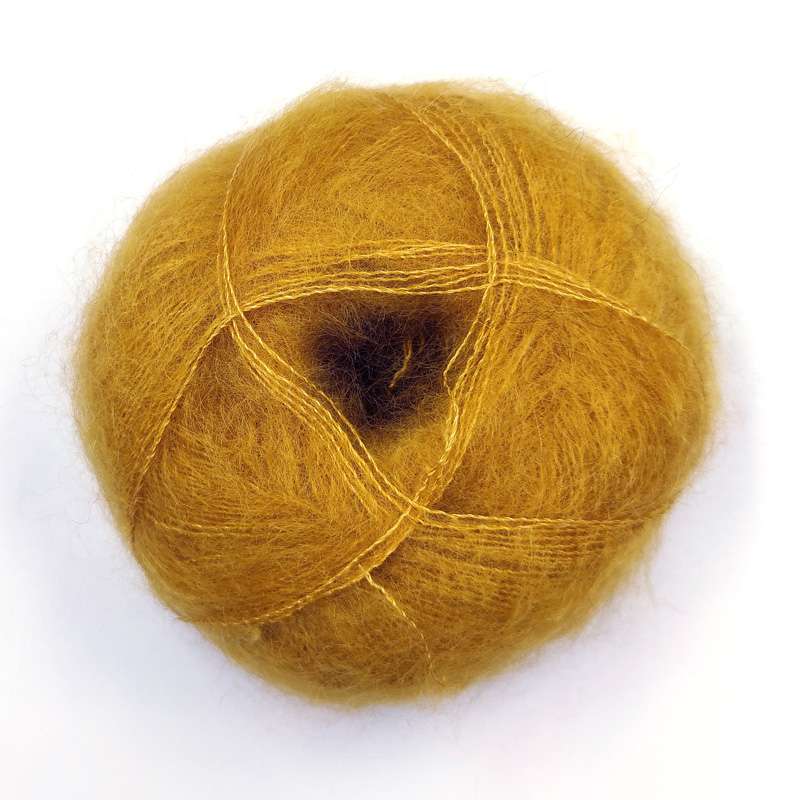 Brushed Lace, Mohair by Canard