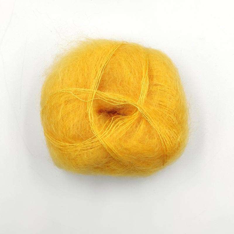 Brushed Lace, Mohair by Canard