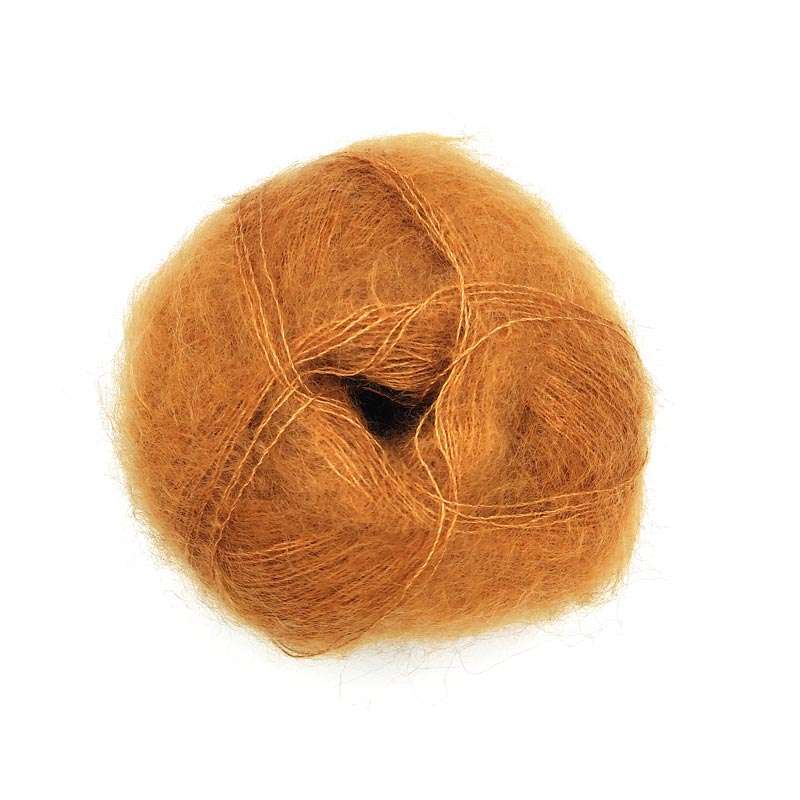 Brushed Lace, Mohair by Canard