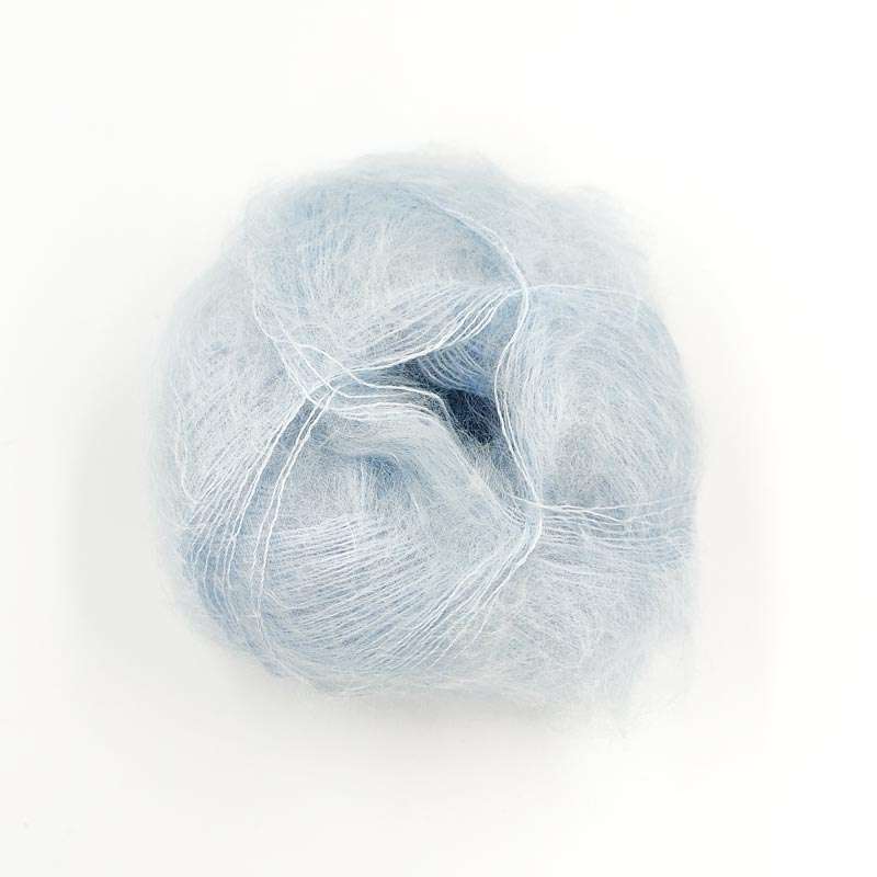 Brushed Lace, Mohair by Canard