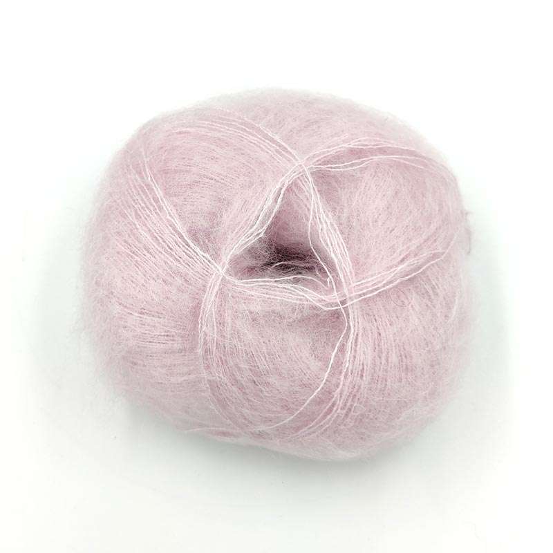 Brushed Lace, Mohair by Canard