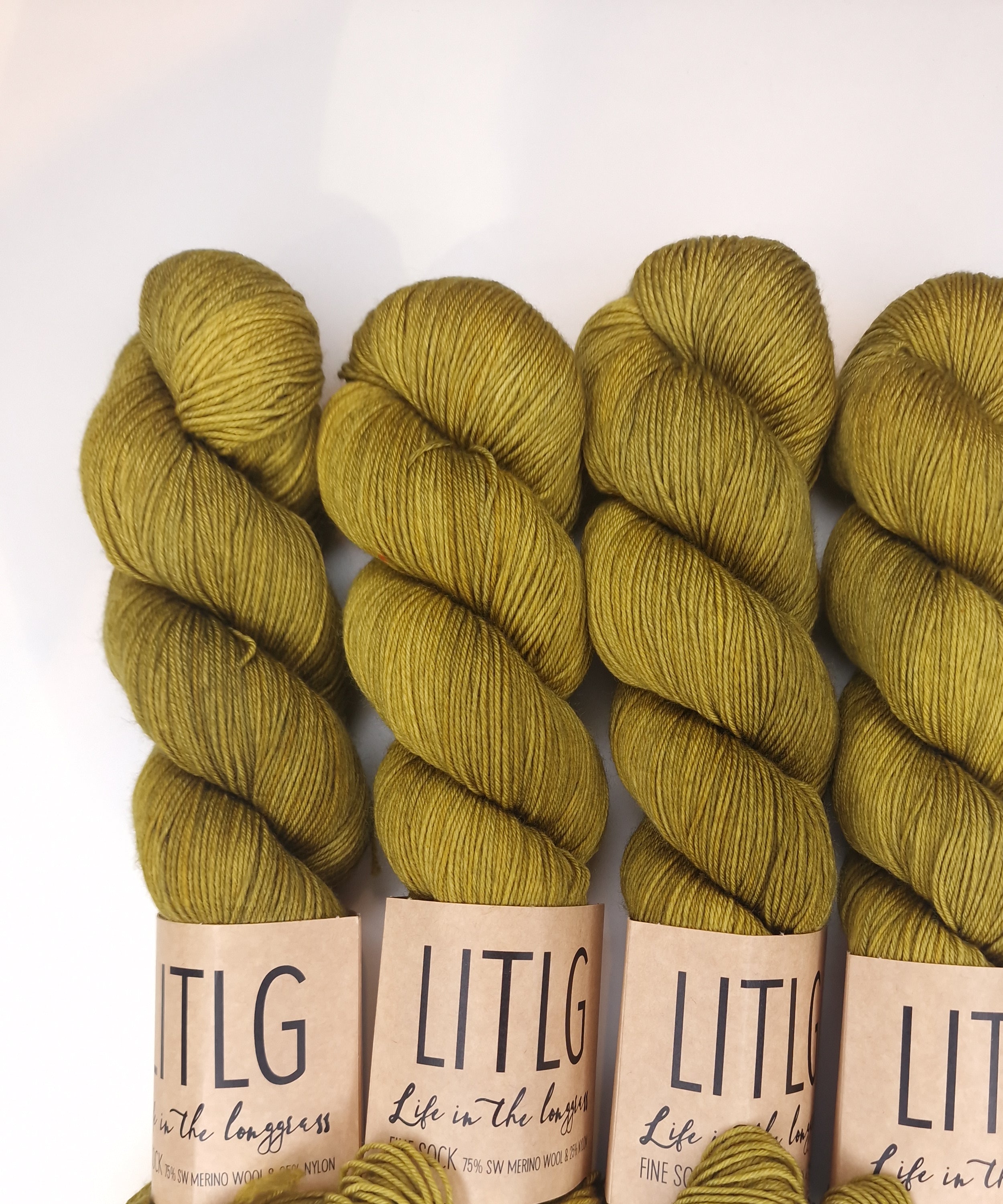 Life in the Long Grass Fine Sock