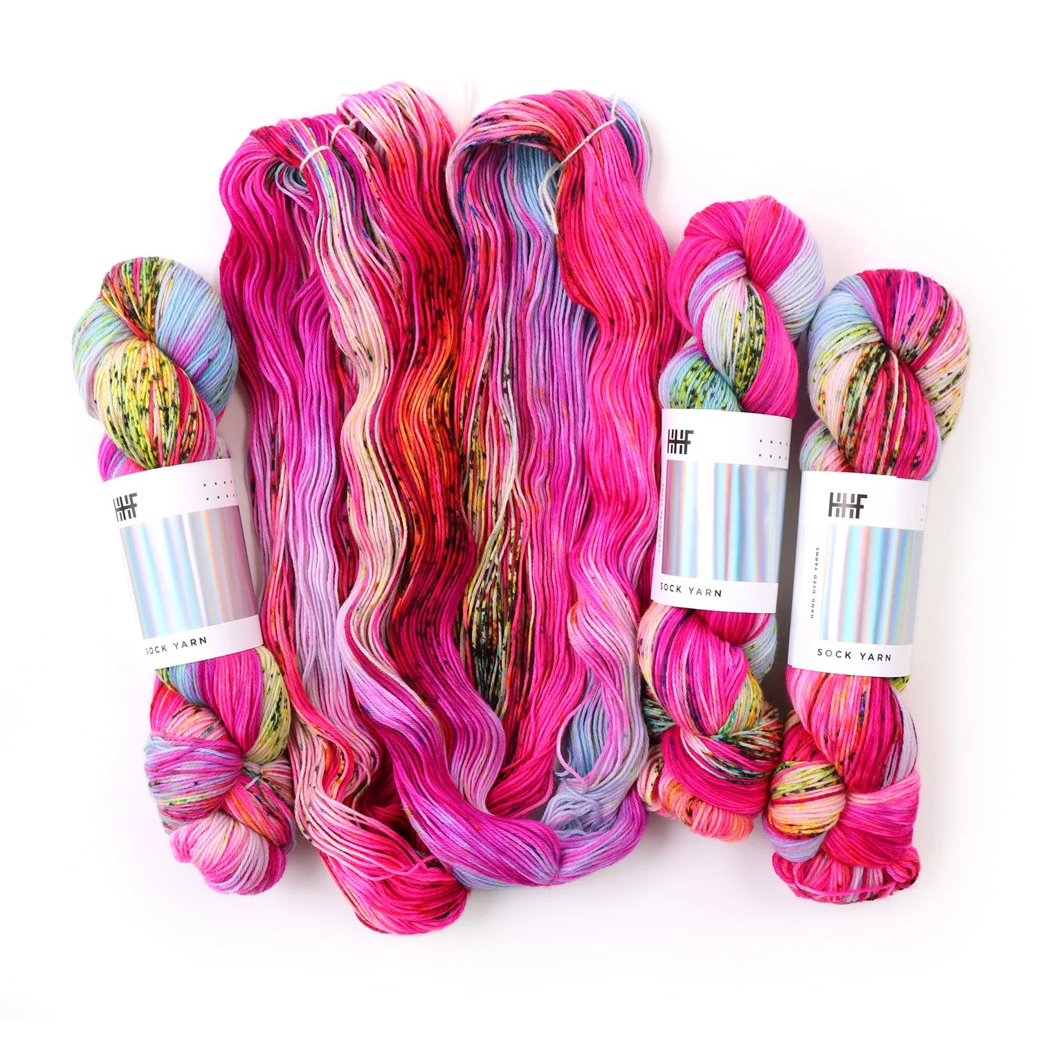 Hedgehog Fibres Sock Yarn