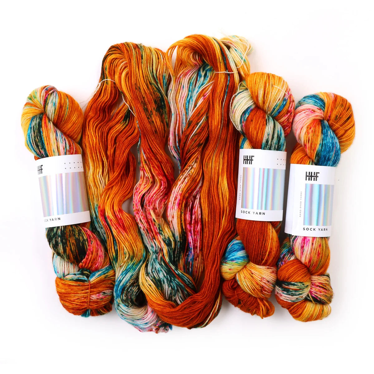 Hedgehog Fibres Sock Yarn