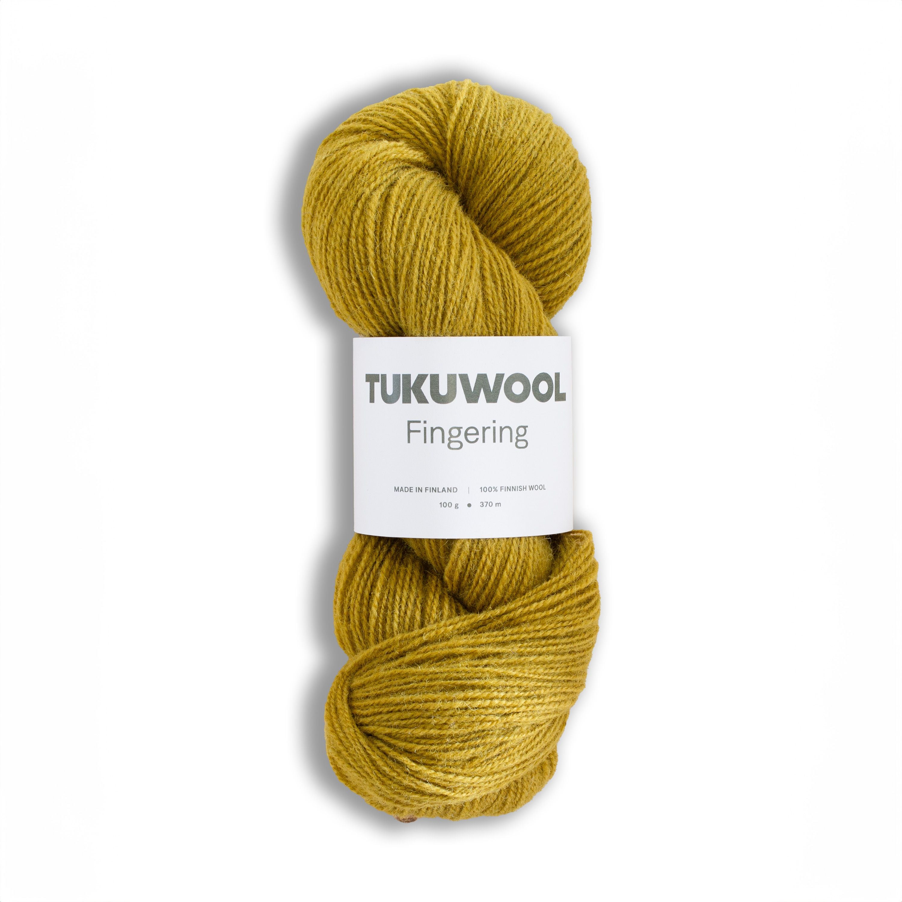 Tukuwool Fingering