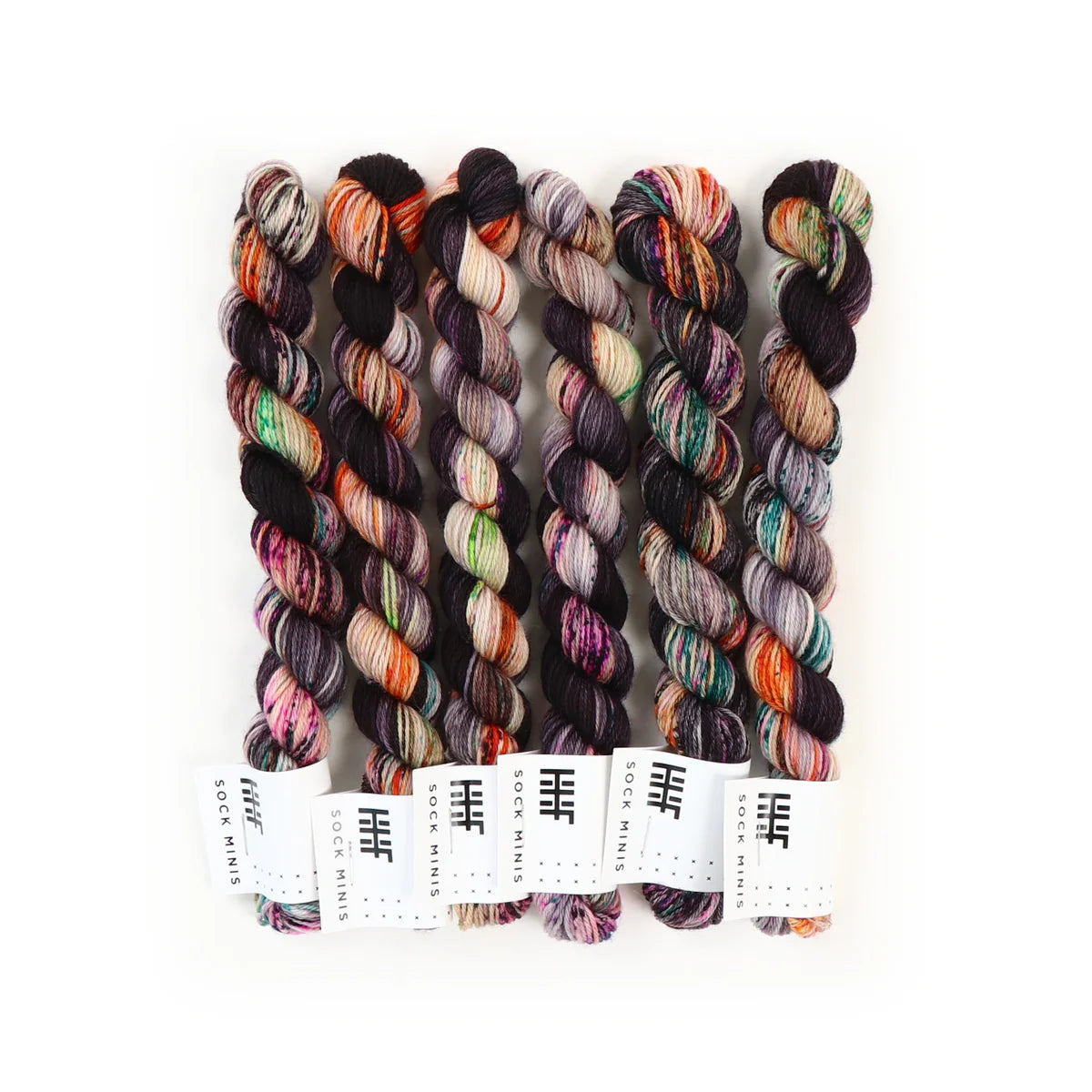 Hedgehog Fibres Sock Minis