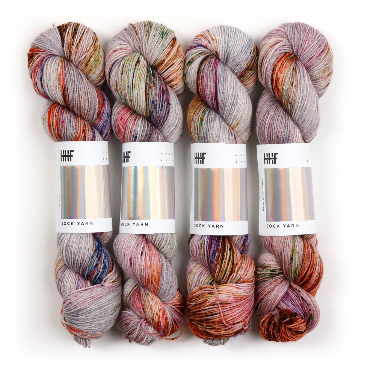 Hedgehog Fibres Sock Yarn
