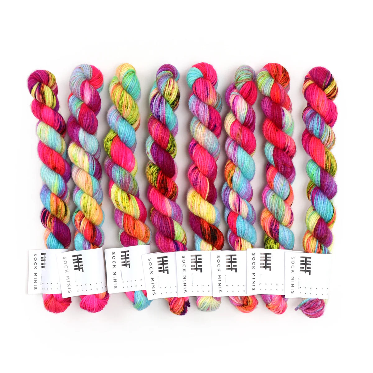 Hedgehog Fibres Sock Minis