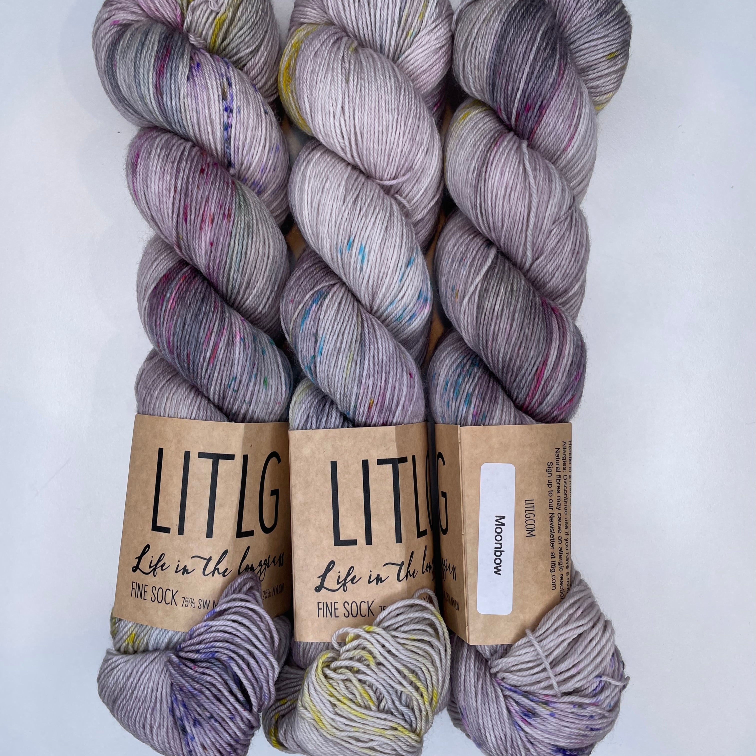 Life in the Long Grass Fine Sock
