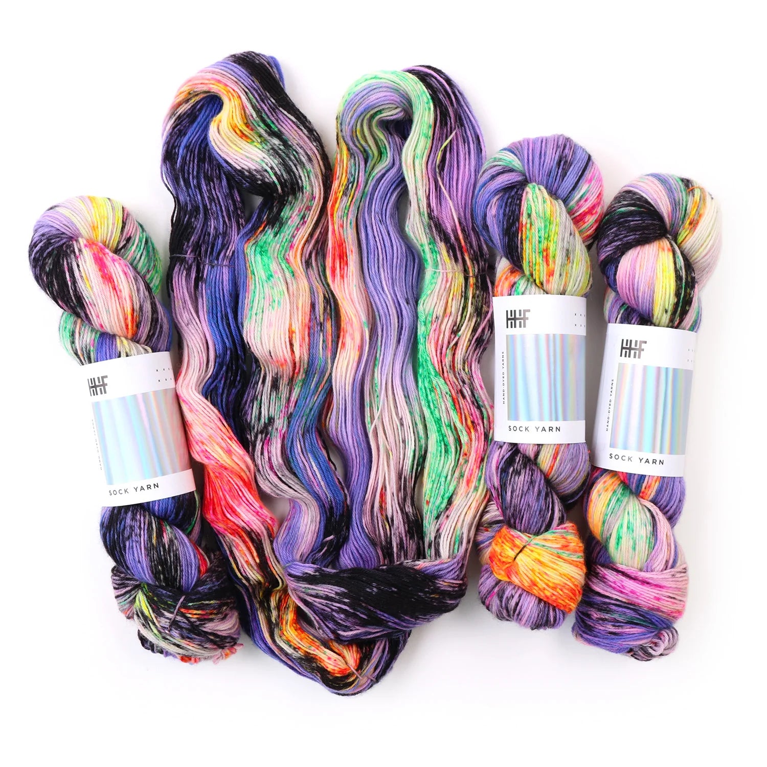 Hedgehog Fibres Sock Yarn