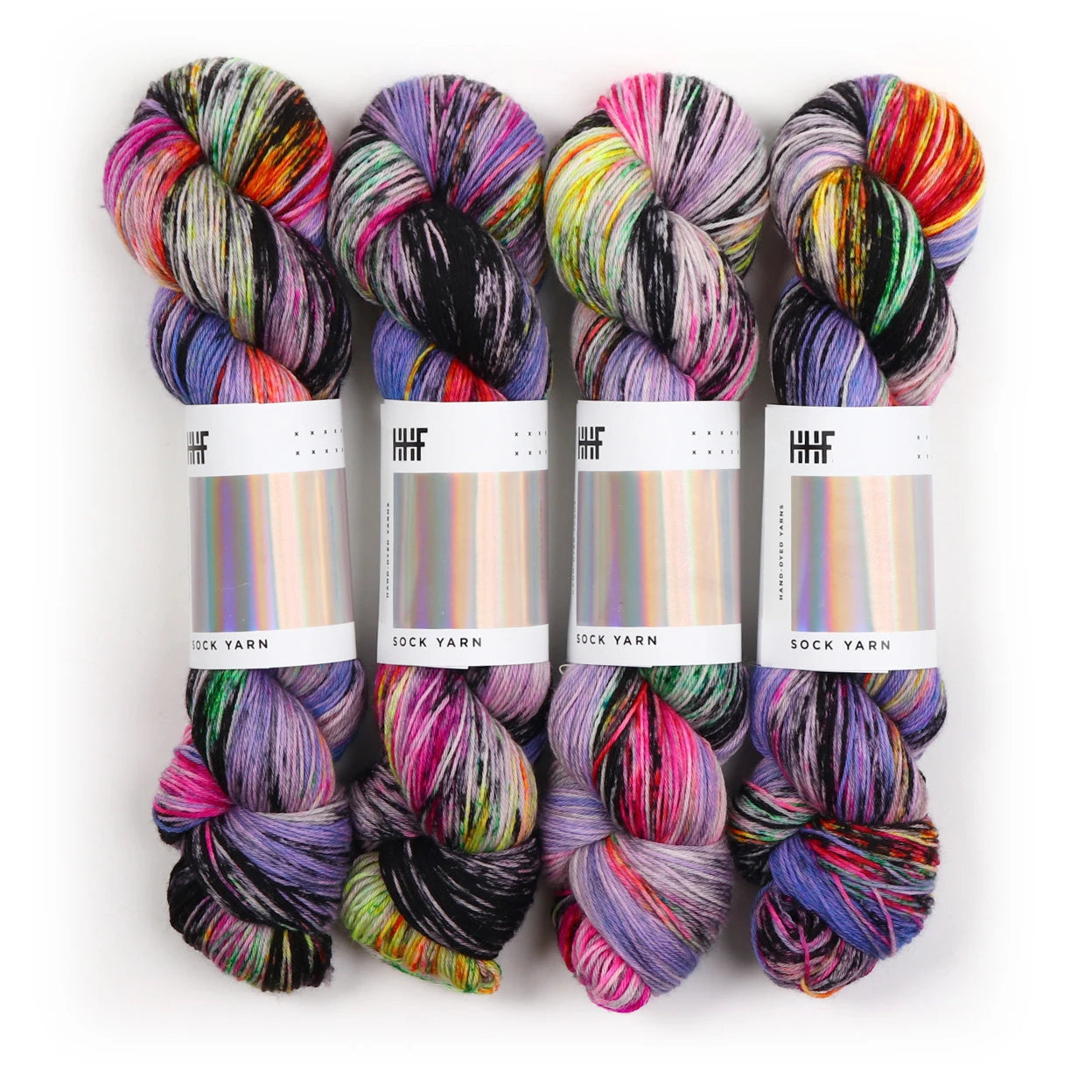 Hedgehog Fibres Skinny Singles
