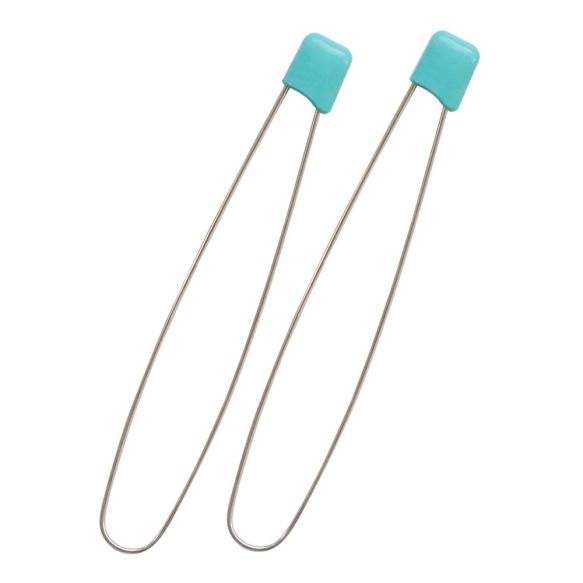 Silmukanpitimet Seeknit Metal Stitch Holders 13 cm.