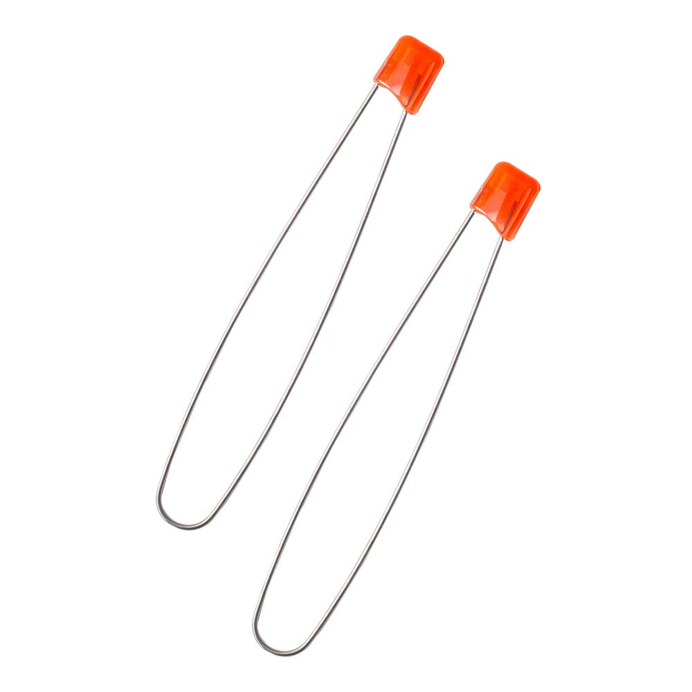 Silmukanpitimet Seeknit Metal Stitch Holders 13 cm.