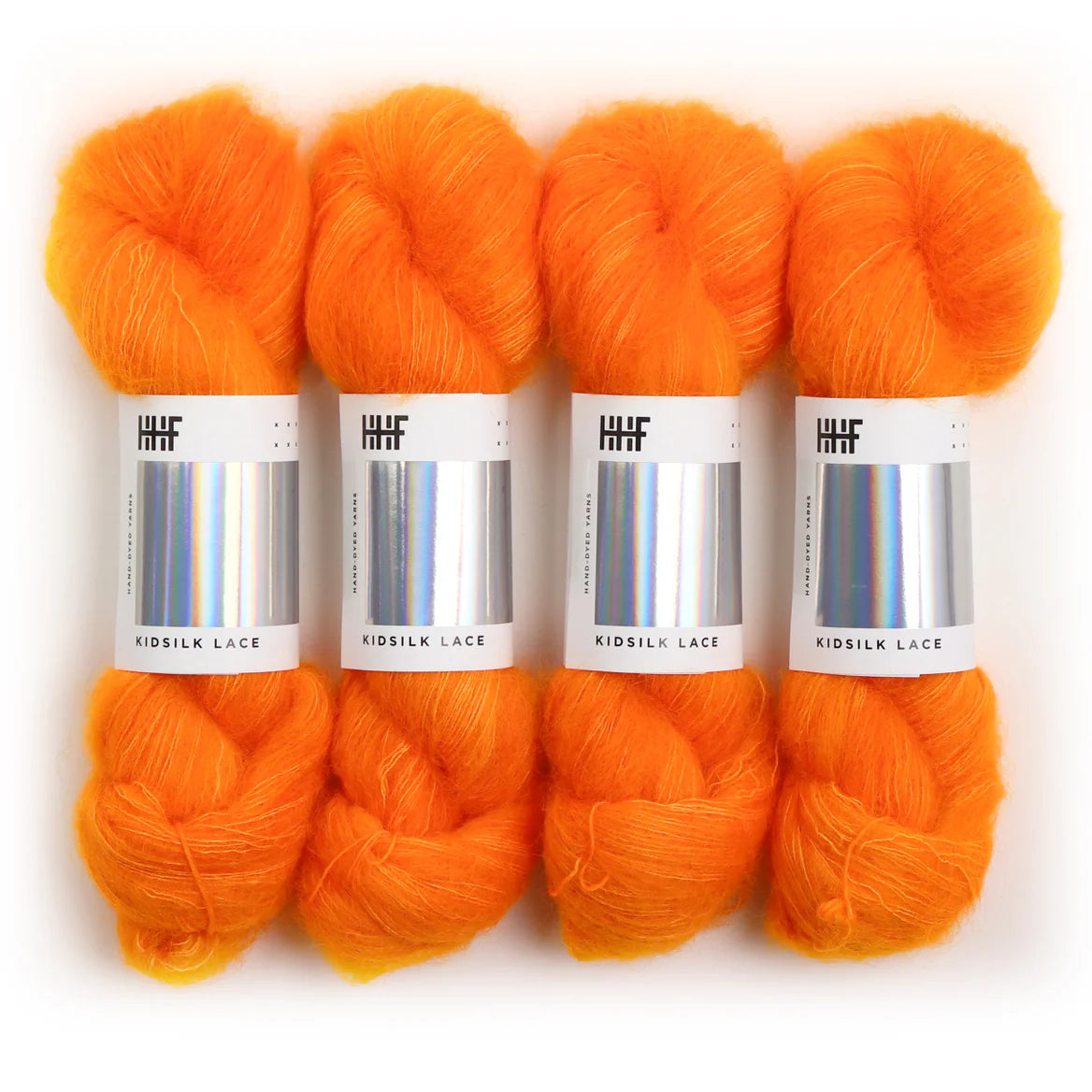 Hedgehog Fibres Kidsilk Lace