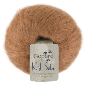 Gepard Kid Seta Silkkimohair