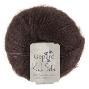 Gepard Kid Seta Silkkimohair