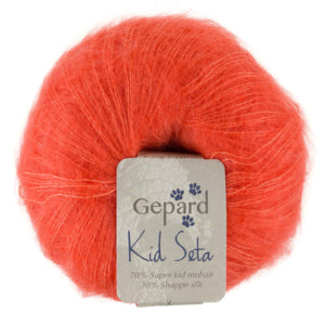 Gepard Kid Seta Silkkimohair