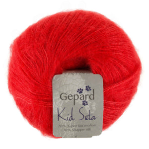 Gepard Kid Seta Silkkimohair