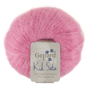Gepard Kid Seta Silkkimohair