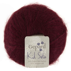 Gepard Kid Seta Silkkimohair