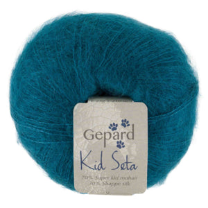 Gepard Kid Seta Silkkimohair