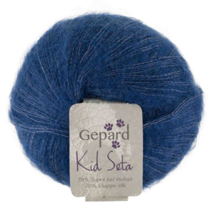 Gepard Kid Seta Silkkimohair