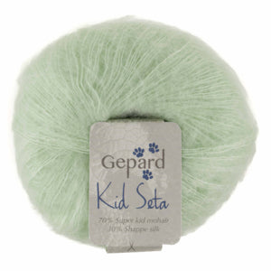 Gepard Kid Seta Silkkimohair