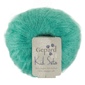 Gepard Kid Seta Silkkimohair
