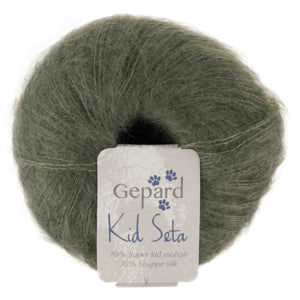 Gepard Kid Seta Silkkimohair