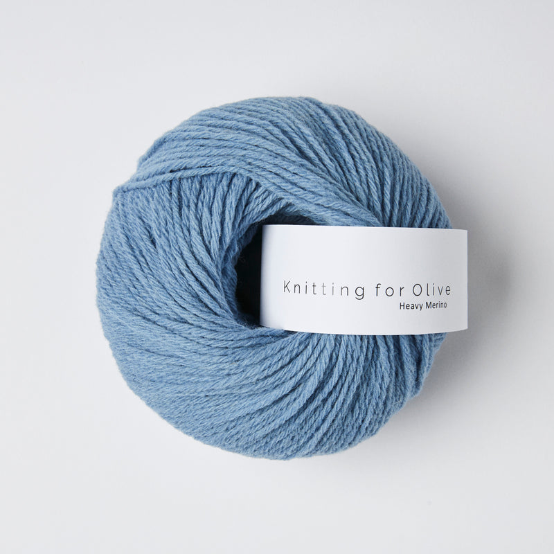 Knitting for Olive Heavy Merino