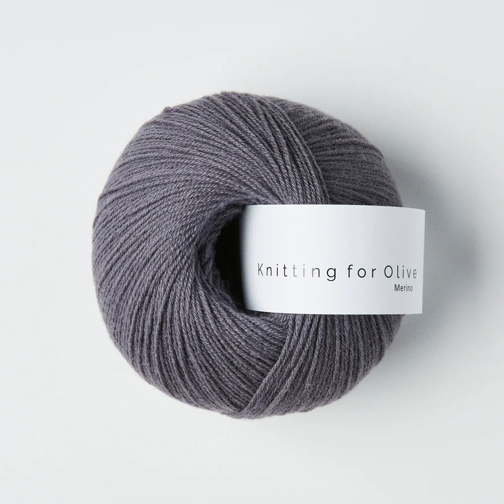 Knitting for Olive Merino